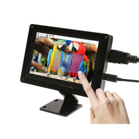 SEEED-104990363 5 INCH CAPACITIVE TOUCH SCREEN & - 1
