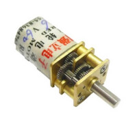 SEEED-108100005 GEAR (REDUCTION ) MOTOR P12 6V 60RPM - 1