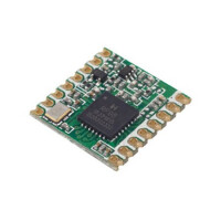SEEED-109990165 RX TXRX MODULE ISM < 1GHZ SMD - 1