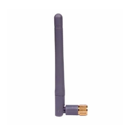 SEEED-109990205 RUBBER DUCK UHF 400-900MHZ SMA ANTENNA - 1
