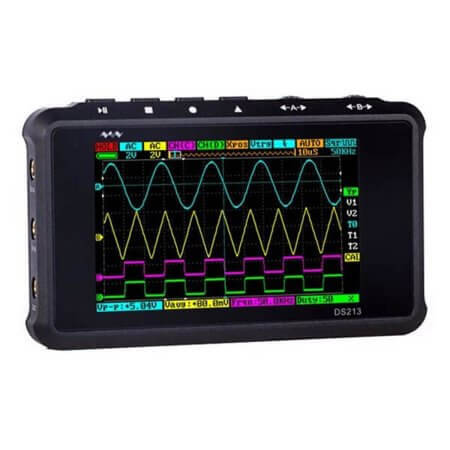 SEEED-109990366 MINIDSO DS213 NANO 4 CHANNEL 100MSA/S - 1