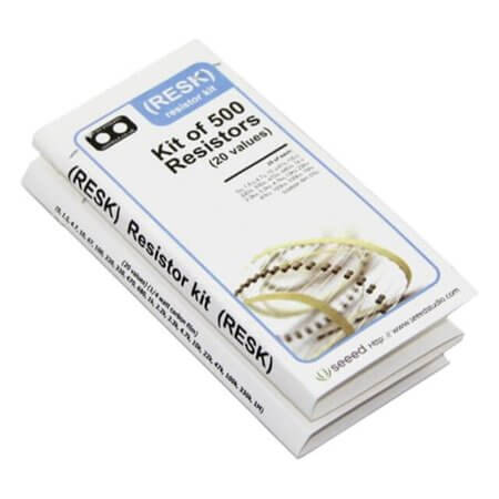 SEEED-110990043 RESK - RESISTOR KIT - 1