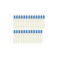 SEEED-110990062 3MM LED BLUE - 25 PCS - 1
