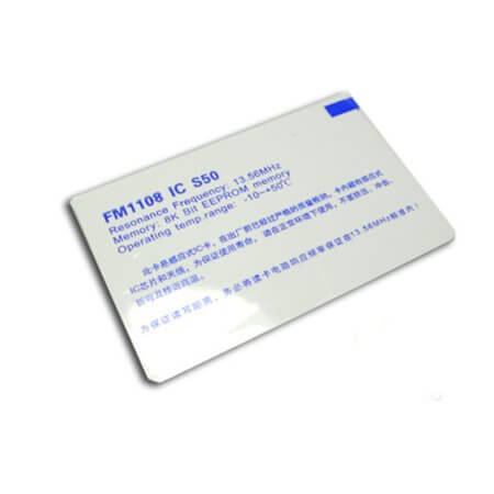 SEEED-113990013 M1 RFID CARD (13.56MHZ) - 1