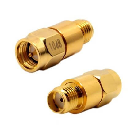 SEEED-113990031 SMA ATTENUATOR - 10DB - 1