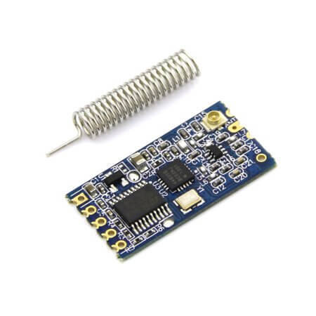 SEEED-113990039 RX TXRX MODULE HELICAL SMD - 1