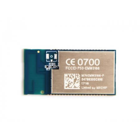 SEEED-113990416 EMW3166 WIFI MODULE - 1