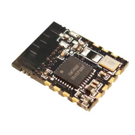 SEEED-113990814 RX TXRX MODULE BLUETOOTH SMD - 1