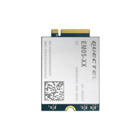 SEEED-113990855 QUECTEL EM05-E LTE CAT 4 M.2 MODULE - 1