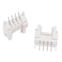SEEED-114020162 GROVE FEMALE HEADER - SMD-4P-2.0MM-90D-800PCS - 1