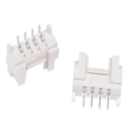 SEEED-114020162 GROVE FEMALE HEADER - SMD-4P-2.0MM-90D-800PCS - 1