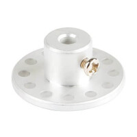 SEEED-114070072 6MM FLANGE SET SCREW HUB-28MM IN DIAMETER - 1