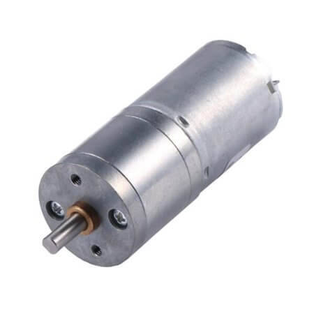 SEEED-114090046 GEARMOTOR 6-12V - 1