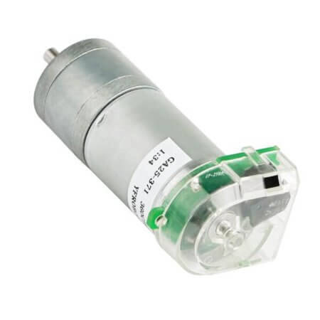SEEED-114090047 GEARMOTOR 245 RPM 6-12V W/ ENCODER - 1