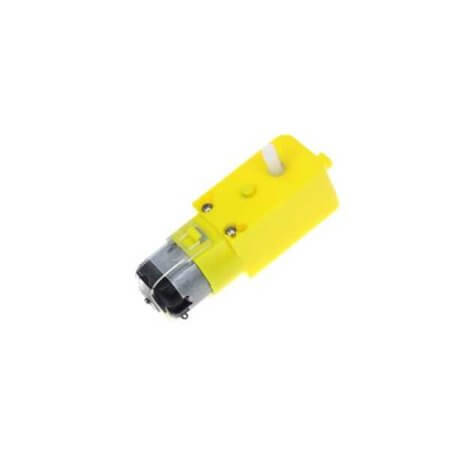 SEEED-114090050 TT MOTOR DUAL OUTPUT SHAFT (1:48) - 1