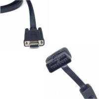 SEEED-114991154 DB9 TO OBD2 CABLE WITH SWITCH - 1