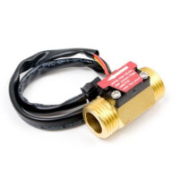 SEEED-114991171 WATER FLOW SENSOR YF-B1 - 1