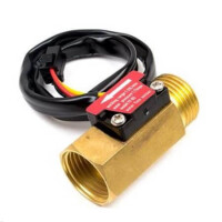 SEEED-114991172 WATER FLOW SENSOR YF-B2 - 1