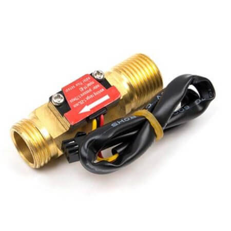 SEEED-114991173 WATER FLOW SENSOR YF-B3 - 1