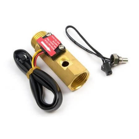 SEEED-114991174 WATER FLOW SENSOR YF-B4 - 1