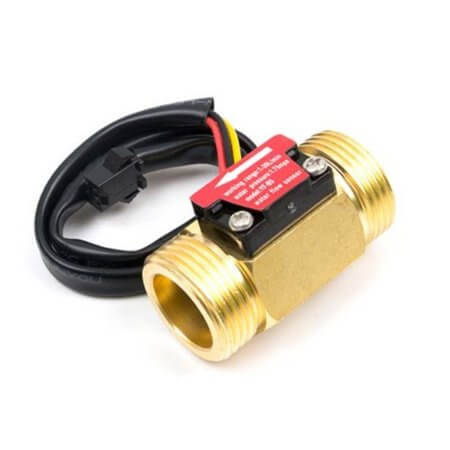 SEEED-114991175 WATER FLOW SENSOR YF-B5 - 1