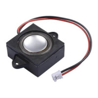 SEEED-114991627 SPEAKER 6R 2W 82DB MONO ENCLOSED - 1