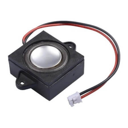 SEEED-114991627 SPEAKER 6R 2W 82DB MONO ENCLOSED - 1