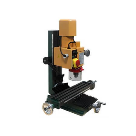 SEEED-114991742 DESKTOP MINI MILLING MACHINE - 1