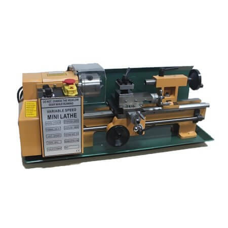 SEEED-114991743 DESKTOP MINI LATHE - 1