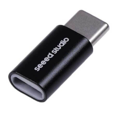SEEED-114991944 MICRO USB TO TYPE-C ADAPTER - 1