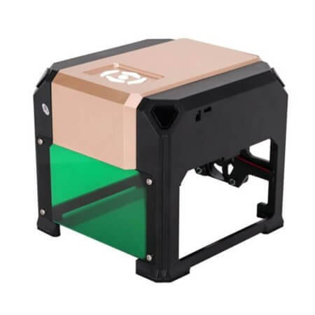 SEEED-114992050 MINI DIY CNC LASER ENGRAVER PRINTER MACHINE - 1