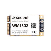 SEEED-114992549 WM1302 LORAWAN GATEWAY MODULE (SPI) - 1