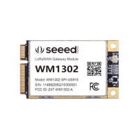 SEEED-114992550 WM1302 LORAWAN GATEWAY MODULE (SPI) - 1