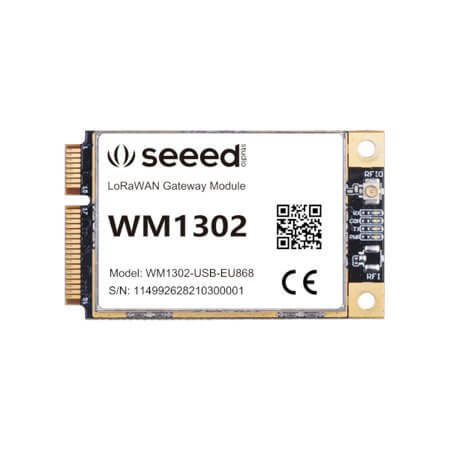 SEEED-114992628 WM1302 LORAWAN GATEWAY MODULE(USB) - 1