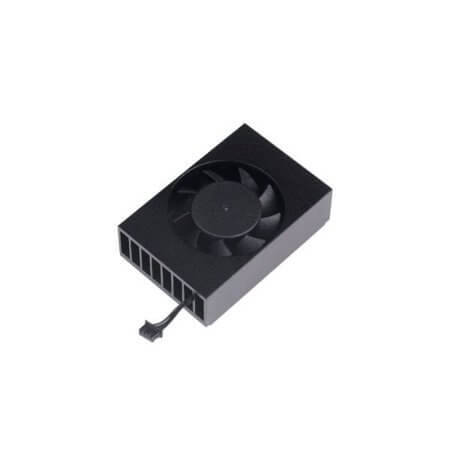 SEEED-114992687 ALUMINUM HEATSINK WITH FAN FOR J - 1