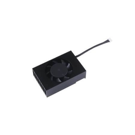 SEEED-114992731 ALUMINUM HEATSINK WITH FAN FOR J - 1