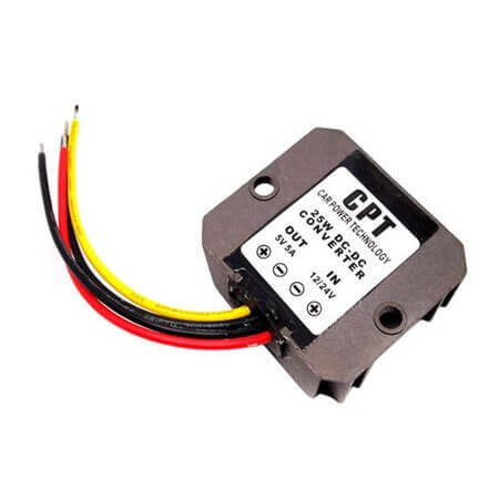 SEEED-313080006 DC/DC CONVERTER 5V 25W - 1