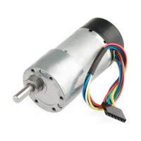 SEEED-316030174 GM37 GEARED MOTOR W/ENCODER-DC MOTOR-1:43-16CPR - 1