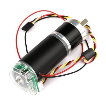 SEEED-316030175 GP36 PLANETARY GEARED MOTOR-DC MOTOR-1:14-1000CPR - 1