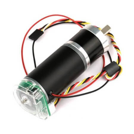 SEEED-316030176 GP36 PLANETARY GEARED MOTOR-DC MOTOR-1:51-1000CPR - 1