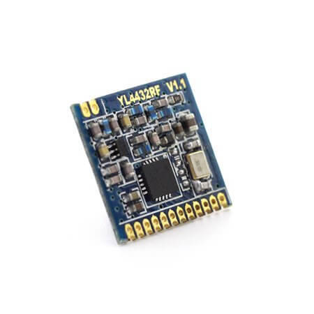 SEEED-317010003 433MHZ WIRELESS ISM TRANSCEIVER MODULE - 1