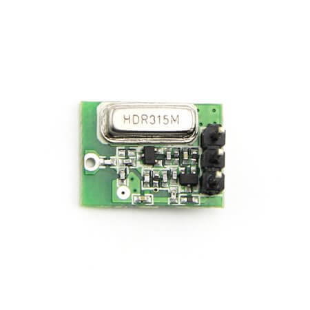 SEEED-317010004 315MHZ ASK&OOK TRANSMITTER MODULE - 1