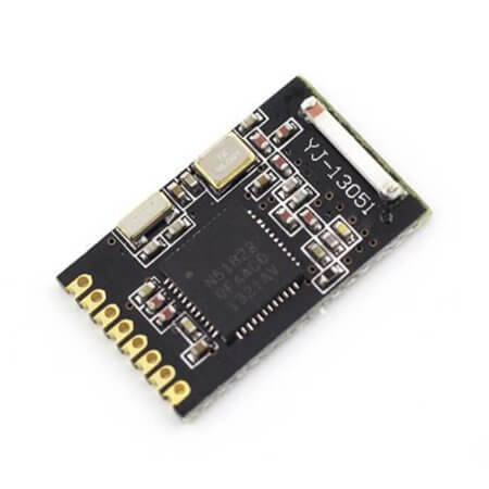 SEEED-317030016 2.4GHZ BLUETOOTH LOW ENERGY 4.0 MODULE 4DB V13051 - 1