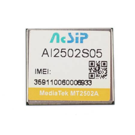 SEEED-317030022 LINKIT MT2502A MODULE -SCALE FOR IOT SOLUTION - 1