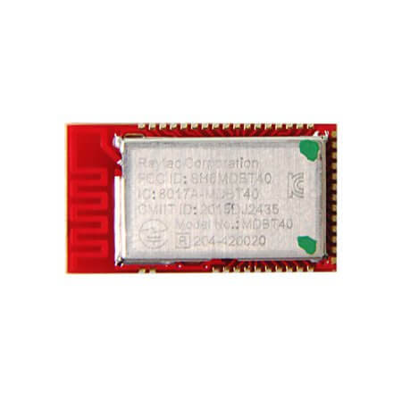 SEEED-317030027 MDBT40-ANT-P256V3 NORDIC NRF51422 BASED MODULE - 1
