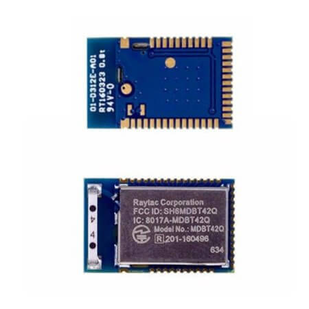 SEEED-317030213 RX TXRX MOD BLE CHIP SMD - 1