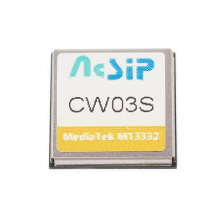 SEEED-317050008 LINKIT MT3332 MODULE -SCALE FOR GNSS MODULE - 1