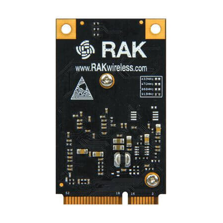 SEEED-317070464 MINI PCIE LORA GATEWAY MODULE RAK2247-SPI-915MHZ - 1