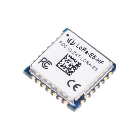 SEEED-317990687 LORA-E5 STM32WLE5JC MODULE, EMBE - 1