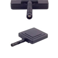 SEEED-318020070 DIRECTIONAL PATCH 2.4GHZ SMA ARTICULATED ANTENNA - 1